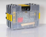 Stanley 1-97-483 - ОРГАНАЙЗЕР "SORT MASTER JUNIOR" ПЛАСТМАССОВЫЙ С ПЕРЕСТАВНЫМИ ПЕРЕГОРОДКАМИ ЧЕРНО-ЖЕЛТЫЙ (14022) 37,5Х29,2Х6,7СМ Stanley 1-97-483 - ОРГАНАЙЗЕР "SORT MASTER JUNIOR" ПЛАСТМАССОВЫЙ С ПЕРЕСТАВНЫМИ ПЕРЕГОРОДКАМИ ЧЕРНО-ЖЕЛТЫЙ (14022) 37,5Х29,2Х6,7СМ