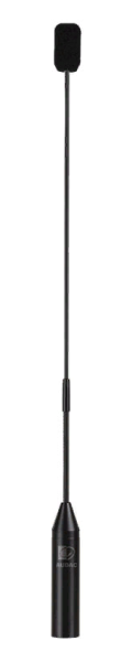 AUDAC CMX215/45, микрофон на гусиной шее