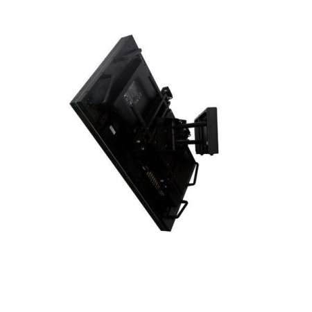 Кронштейн Peerless-AV DS-VWM770 для устройства видеостен из панелей 46-70", микрорегулировки в 10 точках, поворот дисплея на ±180° с шагом в 15° в вертикальной плоскости, нагрузка до 56 кг, VESA до 600х400 мм