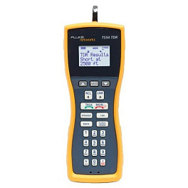 Fluke Networks TS54 TDR - тестовая трубка с рефлектометром и тональным генератором