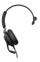 Jabra Evolve2 40 (24089-899-999), проводная гарнитура для компьютера, USB-A, MS Mono