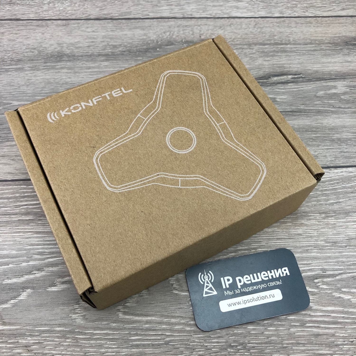 Konftel Smart Microphone, дополнительный микрофон для Konftel 800 / C50800  Konftel Smart Microphone, дополнительный микрофон для Konftel 800 / C50800