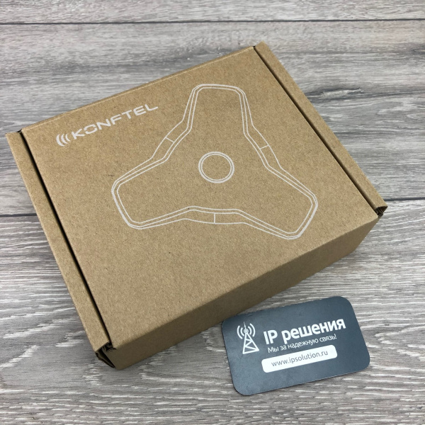 Konftel Smart Microphone, дополнительный микрофон для Konftel 800 / C50800  Konftel Smart Microphone, дополнительный микрофон для Konftel 800 / C50800
