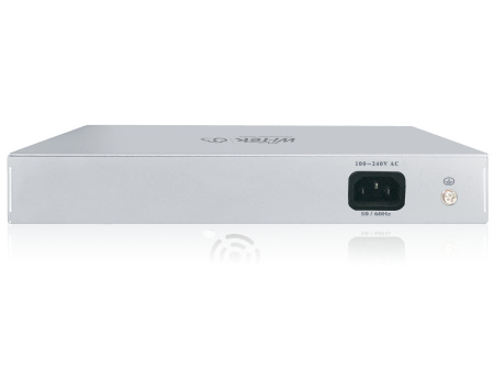 WI-TEK WI-PCMS310GF (v2), управляемый PoE-коммутатор