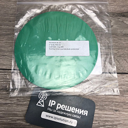 FIS F1010830DD10 - Пленка для полировки оптических коннекторов, алмазная, круглая 5", 30 мкм (10 шт.)