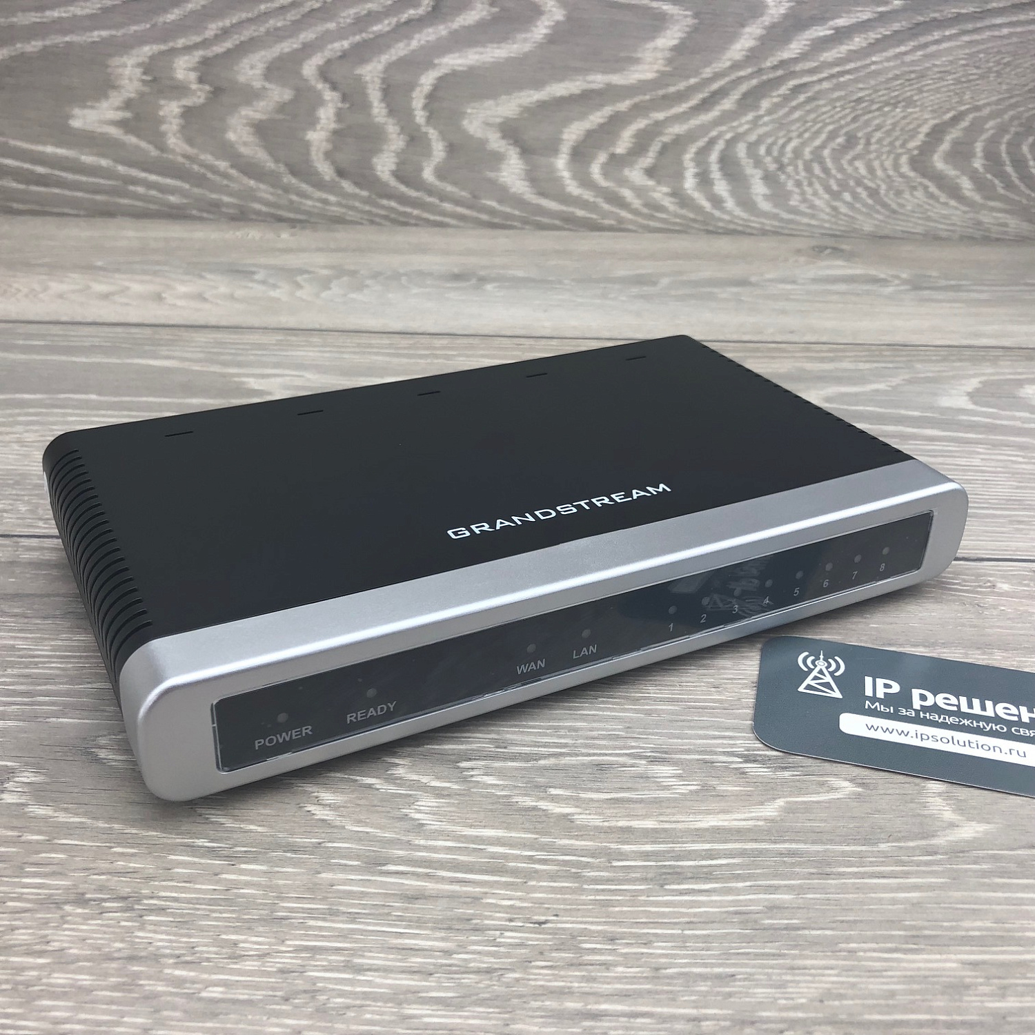 Grandstream GXW-4108, VoIP шлюз Grandstream GXW-4108, VoIP шлюз