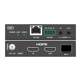 Prestel IPN-4KSDVOE-ENCP, передатчик сигналов hdmi