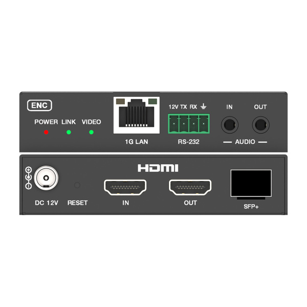 Prestel IPN-4KSDVOE-ENCP, передатчик сигналов hdmi