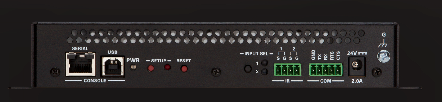 Crestron DM-NVX-351, сетевой AV-кодер/декодер 4K60 4:4:4 HDR