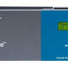 Модуль управления шумовой завесой Biamp CAMBRIDGE SOUND MANAGEMENT QT 300 (до 3500 м2)