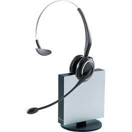 Jabra GN9120 Flex Mono, беспроводная DECT-гарнитура для стационарного телефона