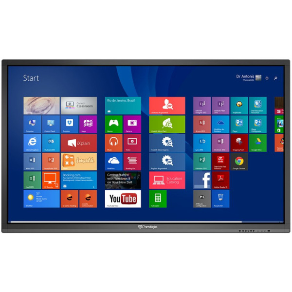 Интерактивная панель Prestigio MultiBoard 84&quot; (серия G)