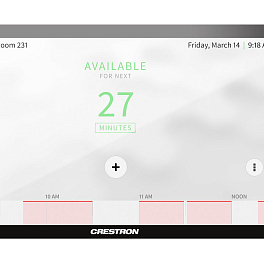 Crestron TSW-570-B-S, сенсорный экран 5" Crestron TSW-570-B-S, сенсорный экран 5"