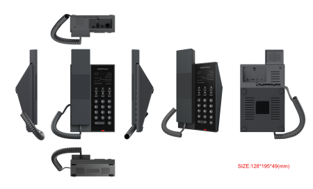 Fanvil H602W, IP-телефон