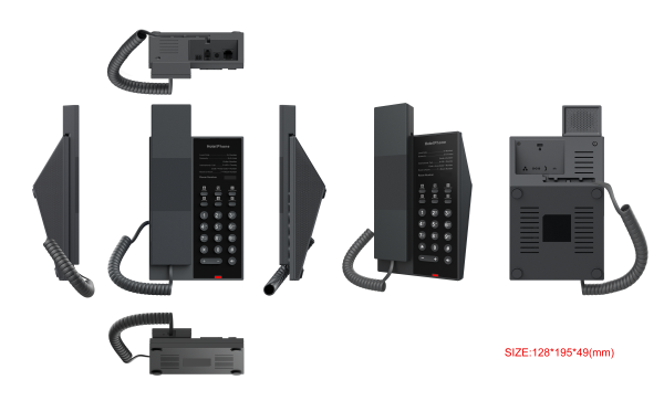 Fanvil H602W, IP-телефон