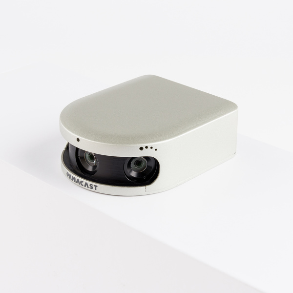 PANACAST 2, камера для видеоконференцсвязи с широким углом обзора (180°, 4K, USB 3.0) PANACAST 2, камера для видеоконференцсвязи с широким углом обзора (180°, 4K, USB 3.0)