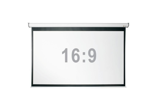 Экран настенный с электроприводом Digis DSEP-16901, формат 16:9, 90" (206x126), MW Экран настенный с электроприводом Digis DSEP-16901, формат 16:9, 90" (206x126), MW