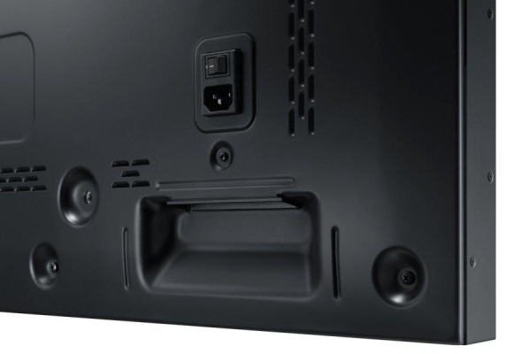 Samsung UH46F5 46". стык 5.5 мм, повышенная яркость 700 кд/м2, уменьшенная толщина корпуса (48 мм), сквозная UHD цепочка Samsung UH46F5 46". стык 5.5 мм, повышенная яркость 700 кд/м2, уменьшенная толщина корпуса (48 мм), сквозная UHD цепочка