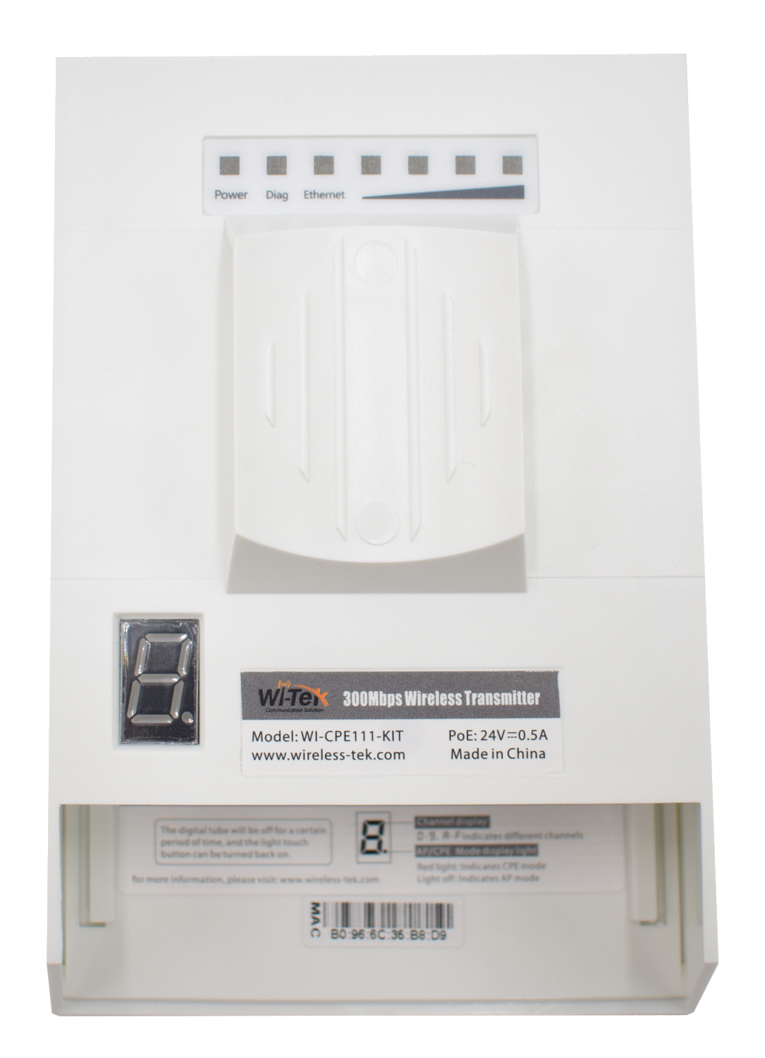 Wi-Tek WI-CPE111-KIT