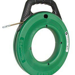 Greenlee FTFS439-50 - УЗК, гибкий стальной тросик (15,2 м х 4,8 мм)