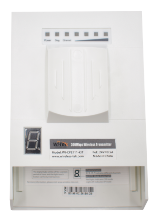 Wi-Tek WI-CPE111-KIT