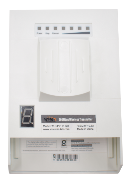 Wi-Tek WI-CPE111-KIT Wi-Tek WI-CPE111-KIT
