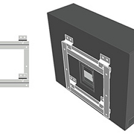 CVGAUDIO WM-SM6A-W, кронштейн настенный