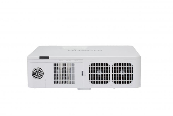 LED-проектор 3500 лм (со стандартным объективом 1,7 zoom), WXGA 1280 x 800, 30000:1. HDBaseT, HDMI и HDMI OUT. Белого цвета LED-проектор 3500 лм (со стандартным объективом 1,7 zoom), WXGA 1280 x 800, 30000:1. HDBaseT, HDMI и HDMI OUT. Белого цвета
