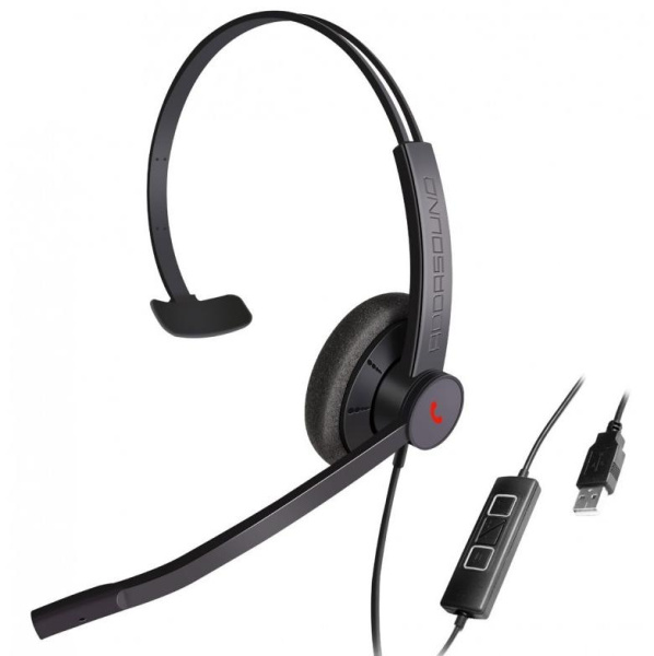 Addasound Epic 511, usb-гарнитура USB-A Addasound Epic 511, usb-гарнитура USB-A