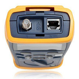 Fluke Networks CableIQ Advanced IT Kit (CIQ-KIT) - комплект тестера