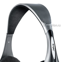 Jabra UC VOICE 150 MS duo. проводная USB гарнитура