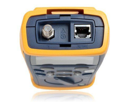 Fluke Networks CableIQ Advanced IT Kit (CIQ-KIT) - комплект тестера Fluke Networks CableIQ Advanced IT Kit (CIQ-KIT) - комплект тестера