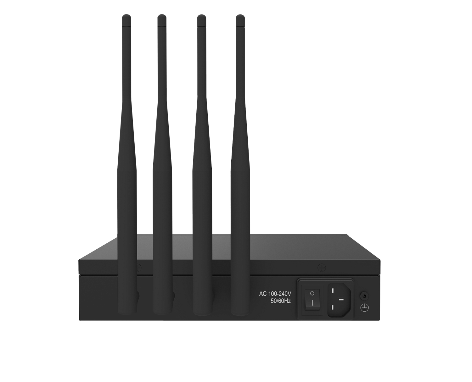 Yeastar TG400L, voip-lte-шлюз на 4 канала