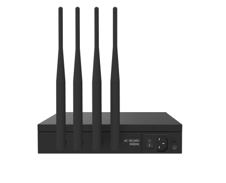 Yeastar TG400L, voip-lte-шлюз на 4 канала