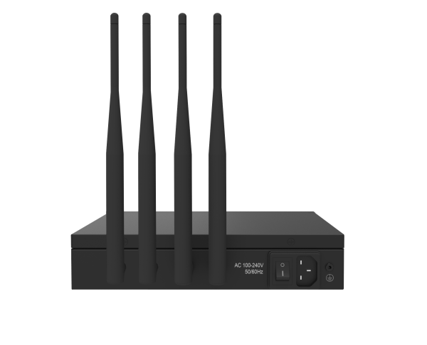 Yeastar TG400L, voip-lte-шлюз на 4 канала