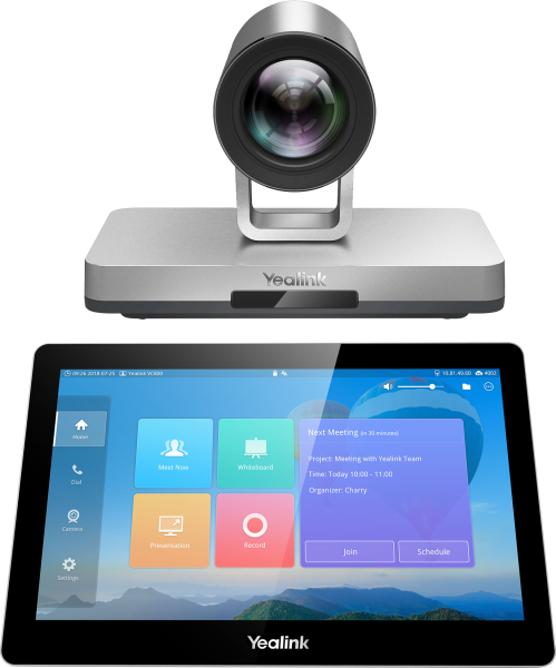 Yealink VC800-CTP-Basic , терминал для видеоконференцсвязи