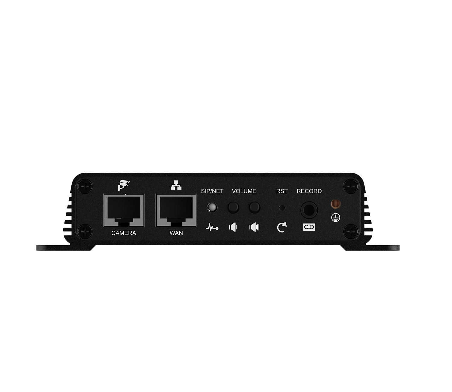 Fanvil PA2S, шлюз-контроллер для видеодомофонов