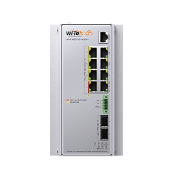 WI-TEK WI-PCMS310GF-Alien-I, промышленный коммутатор WI-TEK WI-PCMS310GF-Alien-I, промышленный коммутатор