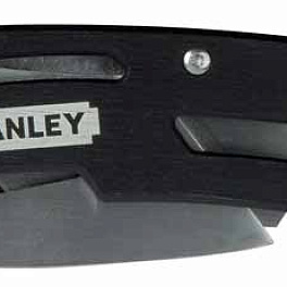 Stanley 0-10-855 - НОЖ "FOLDING UTILITY" СО СКЛАДНЫМ ЛЕЗВИЕМ ОБЩЕГО НАЗНАЧЕНИЯ