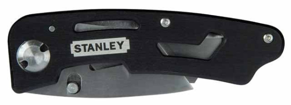 Stanley 0-10-855 - НОЖ "FOLDING UTILITY" СО СКЛАДНЫМ ЛЕЗВИЕМ ОБЩЕГО НАЗНАЧЕНИЯ Stanley 0-10-855 - НОЖ "FOLDING UTILITY" СО СКЛАДНЫМ ЛЕЗВИЕМ ОБЩЕГО НАЗНАЧЕНИЯ