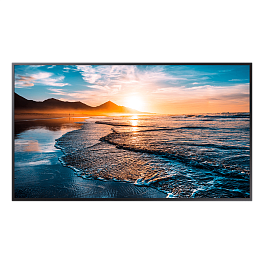 Samsung QB75R, жк панель 75"