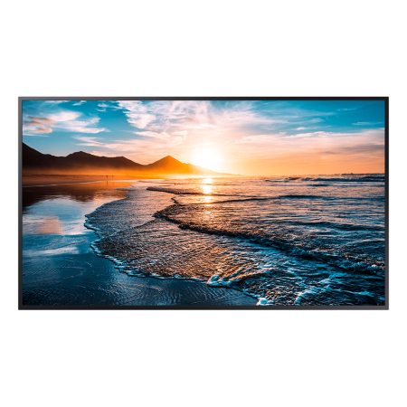 Samsung QB75R, жк панель 75"