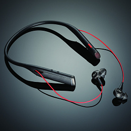 Plantronics Voyager 6200 UC,  беспроводная гарнитура для ПК и мобильных устройств (Bluetooth, ANC), Черная