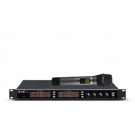 Радиомикрофоны BKR KX-D3924 (четыре ручных)