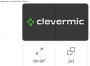 Видеостена 2x2 CleverMic W49-3.5 (FullHD 98") Видеостена 2x2 CleverMic W49-3.5 (FullHD 98")
