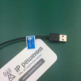 Plantronics BlackWire C315.1-M, проводная гарнитура  (разъемы USB и jack 3.5мм) MS Lync