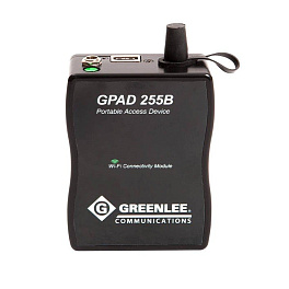 Greenlee GPAD255B-02 - портативный WIFI адаптер с измерителем мощности