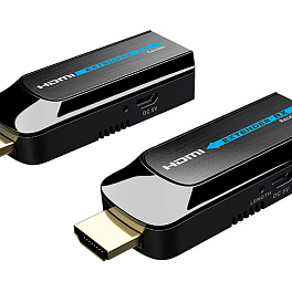 Удлинитель CleverMic HEN372S HDMI проводной (50м)