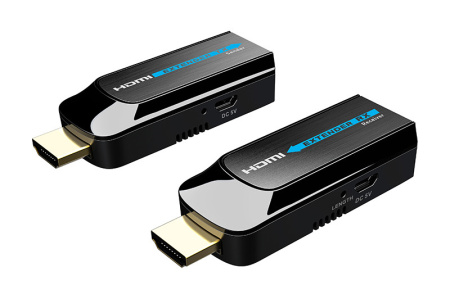 Удлинитель CleverMic HEN372S HDMI проводной (50м)