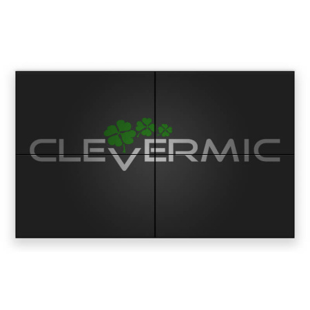 Видеостена 2x2 CleverMic W46-3.5 (FullHD 92) Видеостена 2x2 CleverMic W46-3.5 (FullHD 92)